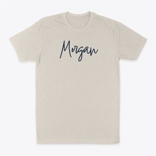Morgan Missouri Freestyle Classic Dad T-Shirt