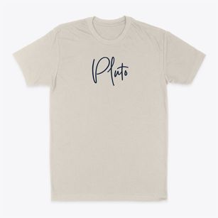 Pluto West Virginia Freestyle Classic Dad T-Shirt