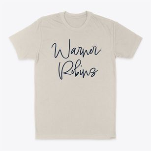 Warner Robins Georgia Freestyle Classic Dad T-Shirt