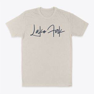 Lake Fork Ohio Freestyle Classic Dad T-Shirt