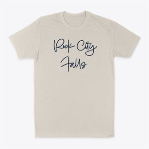 Rock City Falls New York Freestyle Classic Dad T-Shirt