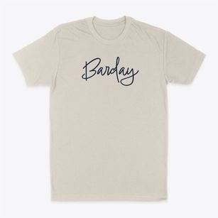 Barclay Ohio Freestyle Classic Dad T-Shirt
