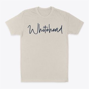 Whitehead North Carolina Freestyle Classic Dad T-Shirt