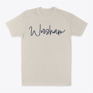 Worsham Virginia Freestyle Classic Dad T-Shirt