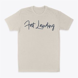 Fort Landing North Carolina Freestyle Classic Dad T-Shirt