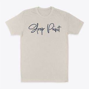 Sloop Point North Carolina Freestyle Classic Dad T-Shirt