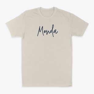 Menola North Carolina Freestyle Classic Dad T-Shirt