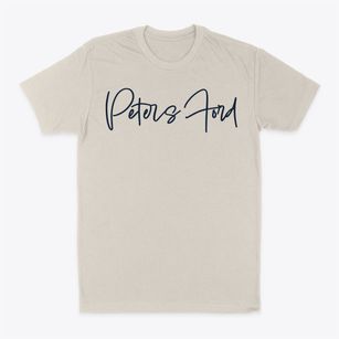 Peters Ford Missouri Freestyle Classic Dad T-Shirt