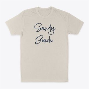 Sandy Beach Indiana Freestyle Classic Dad T-Shirt