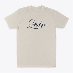 Zaidee Georgia Freestyle Classic Dad T-Shirt