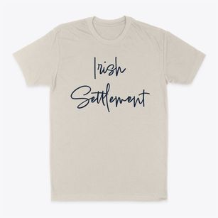 Irish Settlement New York Freestyle Classic Dad T-Shirt
