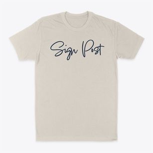 Sign Post Virginia Freestyle Classic Dad T-Shirt