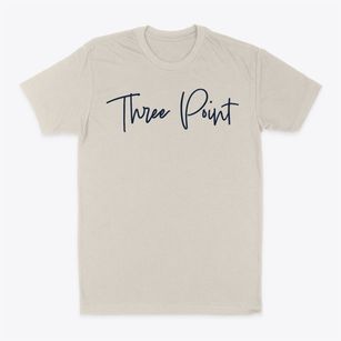 Three Point Tennessee Freestyle Classic Dad T-Shirt