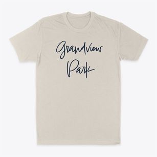Grandview Park New York Freestyle Classic Dad T-Shirt