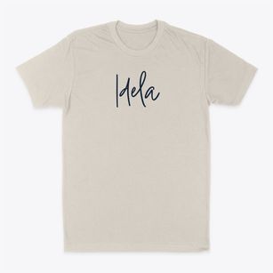 Idela Delaware Freestyle Classic Dad T-Shirt