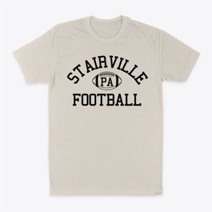 Stairville Pennsylvania Football Classic Dad T-Shirt