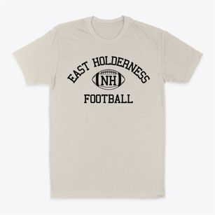 East Holderness New Hampshire Football Classic Dad T-Shirt