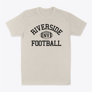 Riverside Nevada Football Classic Dad T-Shirt
