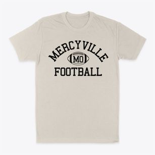Mercyville Missouri Football Classic Dad T-Shirt