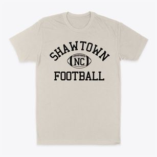 Shawtown North Carolina Football Classic Dad T-Shirt