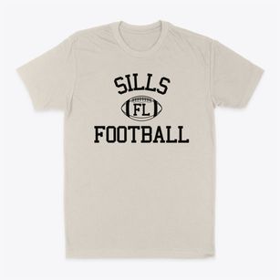 Sills Florida Football Classic Dad T-Shirt