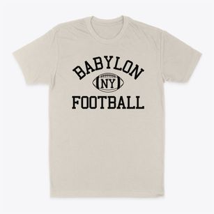 Babylon New York Football Classic Dad T-Shirt