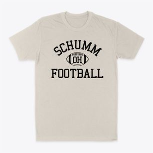 Schumm Ohio Football Classic Dad T-Shirt