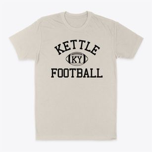 Kettle Kentucky Football Classic Dad T-Shirt