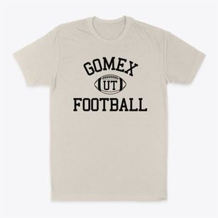 Gomex Utah Football Classic Dad T-Shirt