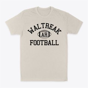 Waltreak Arkansas Football Classic Dad T-Shirt