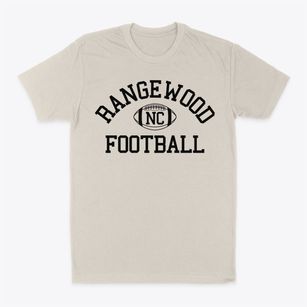 Rangewood North Carolina Football Classic Dad T-Shirt