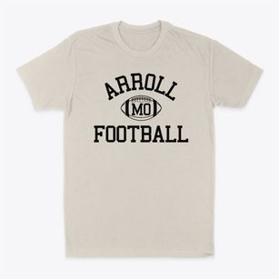 Arroll Missouri Football Classic Dad T-Shirt