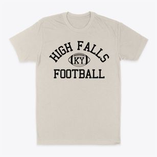 High Falls Kentucky Football Classic Dad T-Shirt