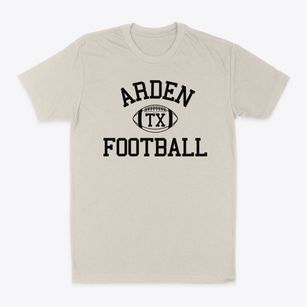 Arden Texas Football Classic Dad T-Shirt