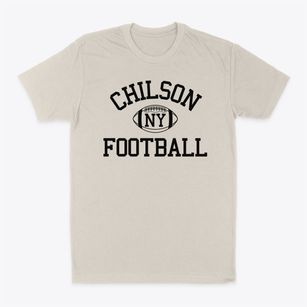 Chilson New York Football Classic Dad T-Shirt