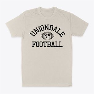 Uniondale New York Football Classic Dad T-Shirt