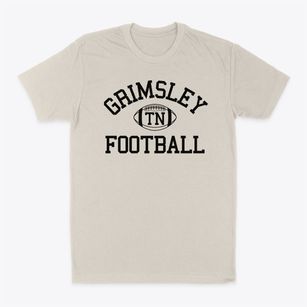 Grimsley Tennessee Football Classic Dad T-Shirt