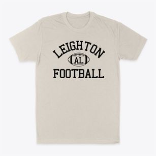 Leighton Alabama Football Classic Dad T-Shirt