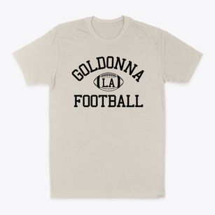 Goldonna Louisiana Football Classic Dad T-Shirt