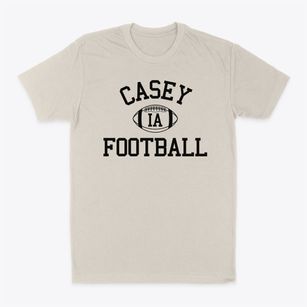 Casey Iowa Football Classic Dad T-Shirt