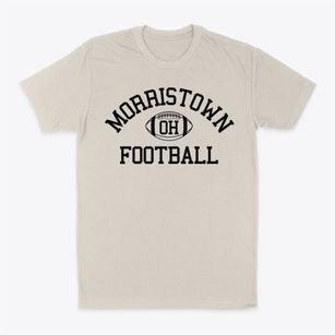 Morristown Ohio Football Classic Dad T-Shirt