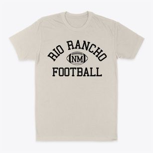 Rio Rancho New Mexico Football Classic Dad T-Shirt