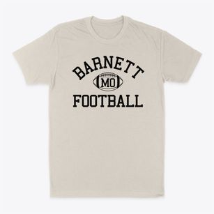 Barnett Missouri Football Classic Dad T-Shirt