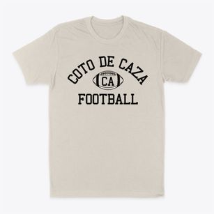 Coto De Caza California Football Classic Dad T-Shirt