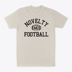 Novelty Missouri Football Classic Dad T-Shirt
