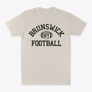 Brunswick New York Football Classic Dad T-Shirt