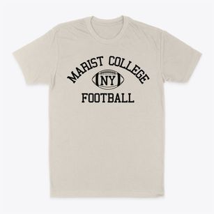 Marist College New York Football Classic Dad T-Shirt