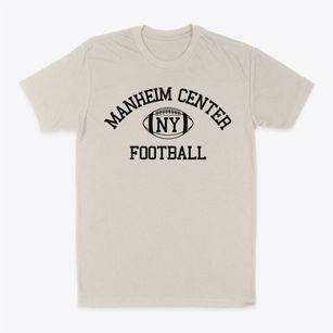 Manheim Center New York Football Classic Dad T-Shirt