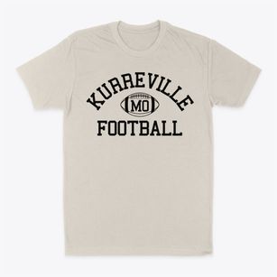Kurreville Missouri Football Classic Dad T-Shirt