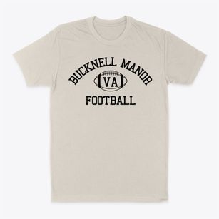 Bucknell Manor Virginia Football Classic Dad T-Shirt